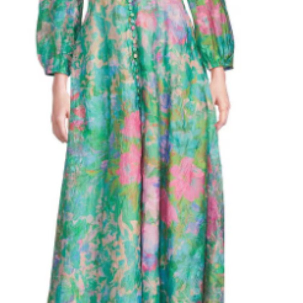 Abbey Glass Dress